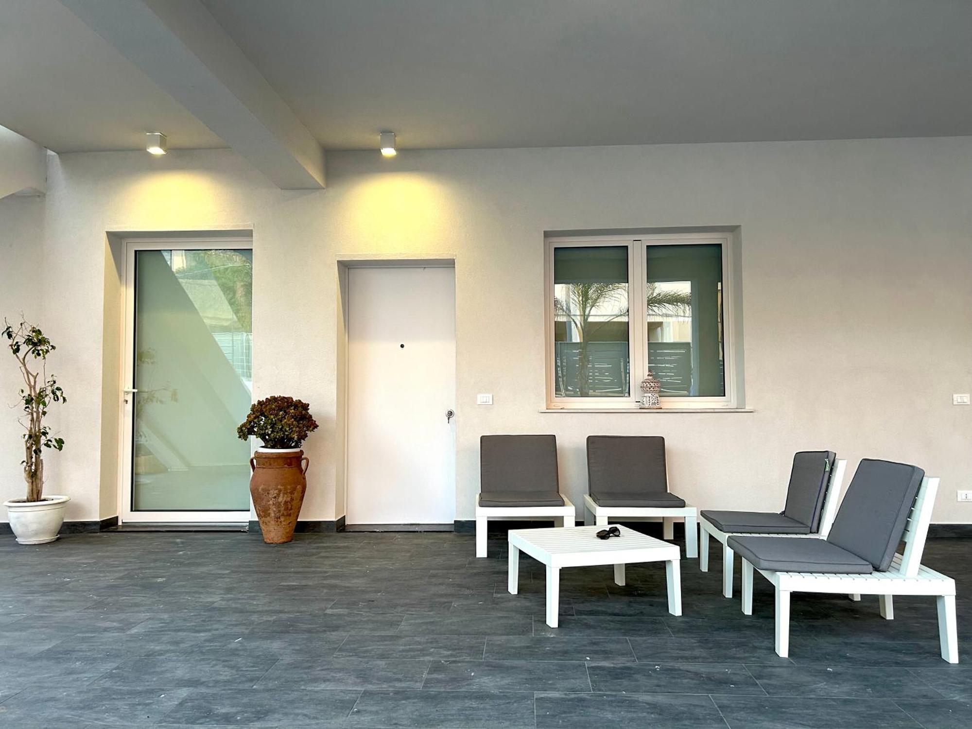 Trapani D'Amare Apartments Екстериор снимка
