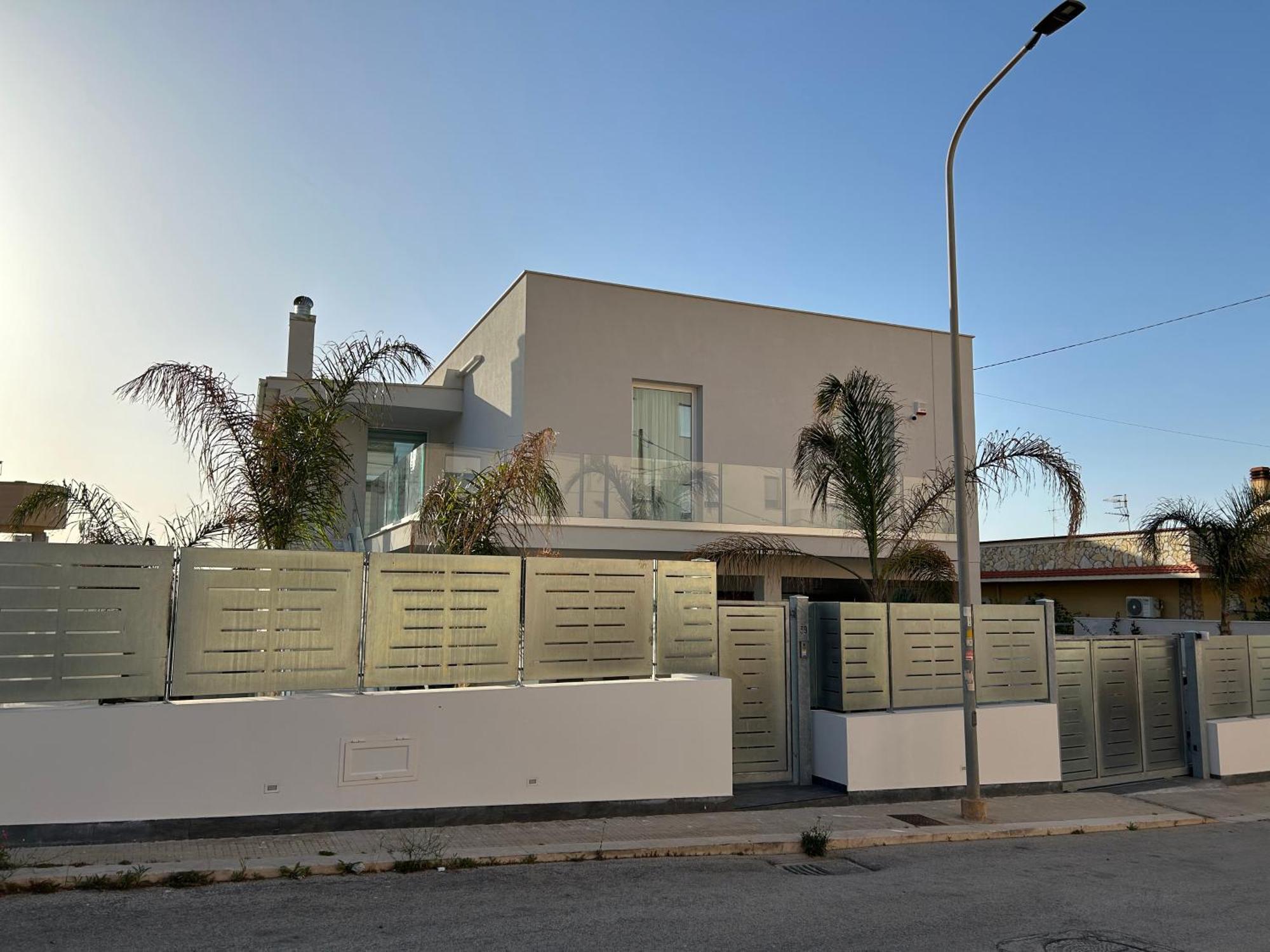 Trapani D'Amare Apartments Екстериор снимка