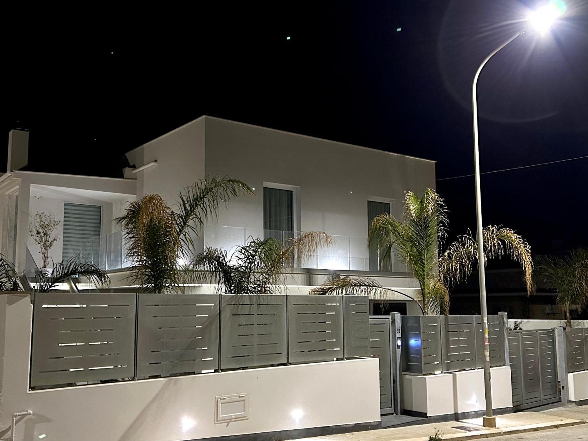 Trapani D'Amare Apartments Екстериор снимка