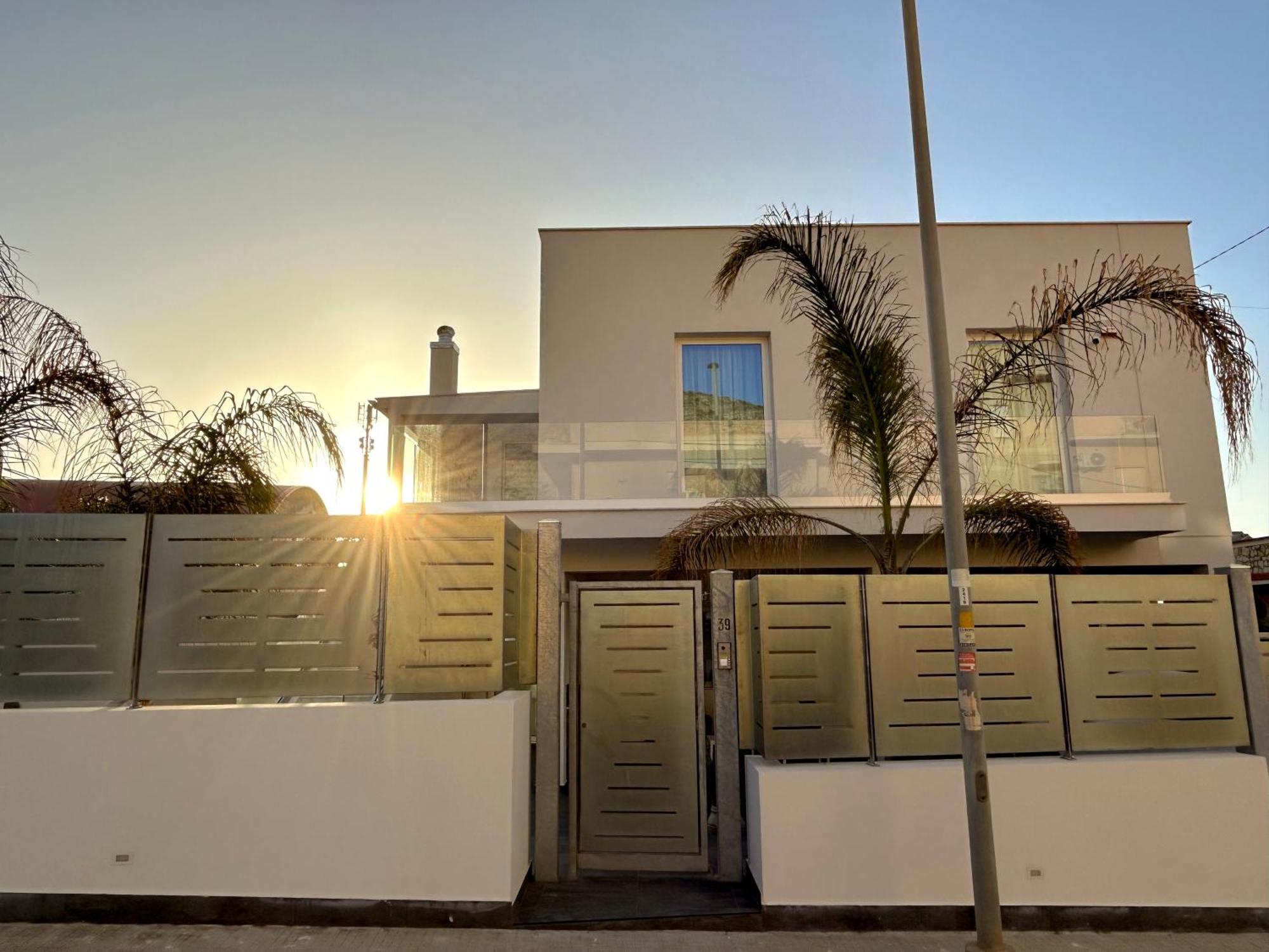 Trapani D'Amare Apartments Екстериор снимка