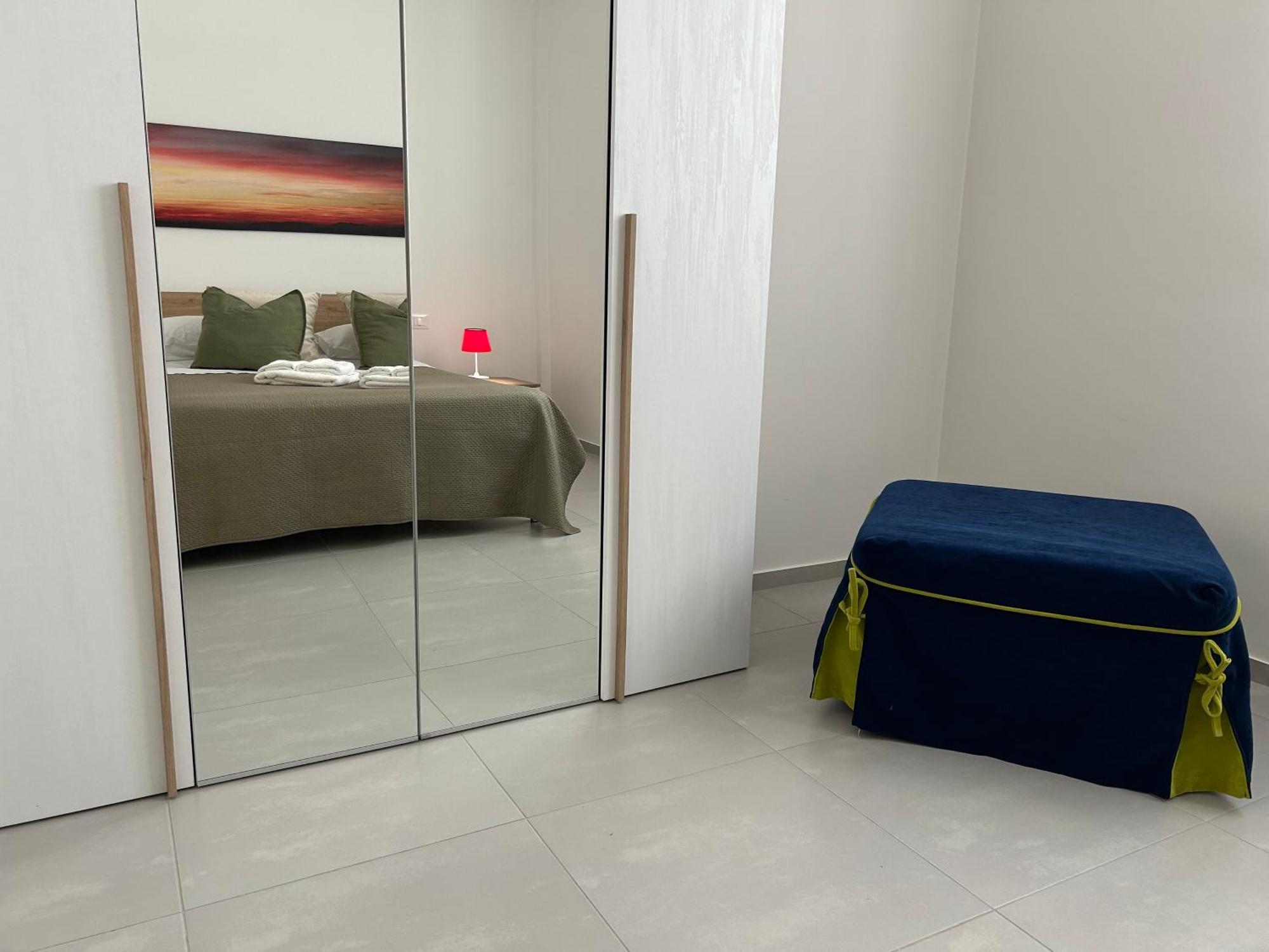 Trapani D'Amare Apartments Екстериор снимка