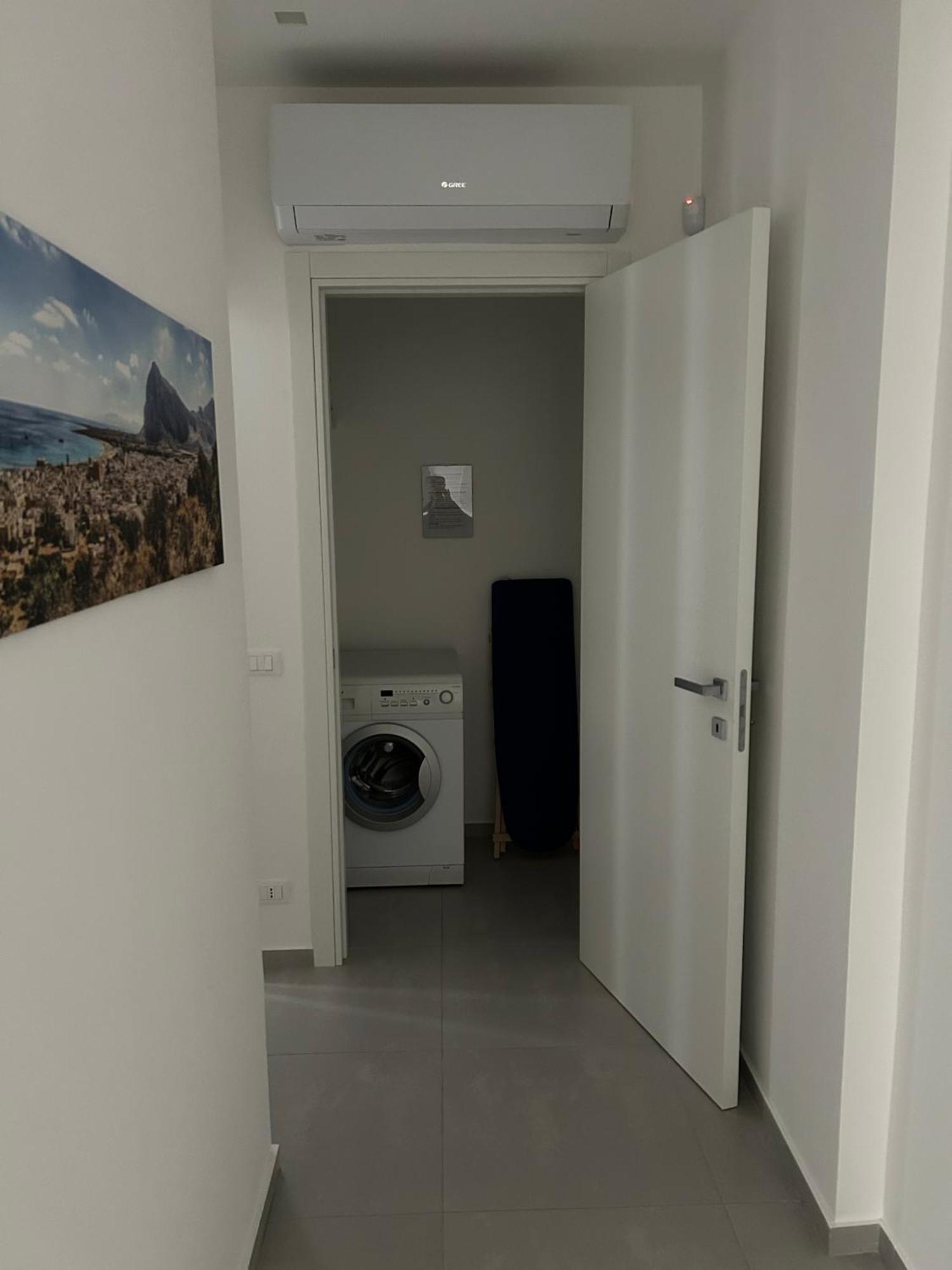 Trapani D'Amare Apartments Екстериор снимка