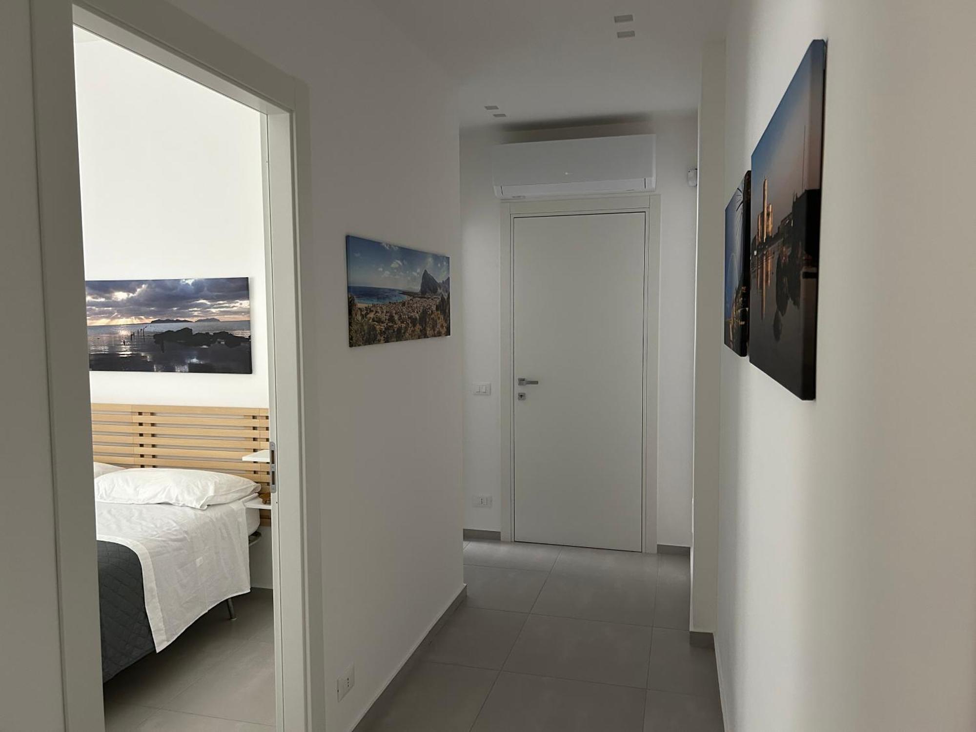 Trapani D'Amare Apartments Екстериор снимка
