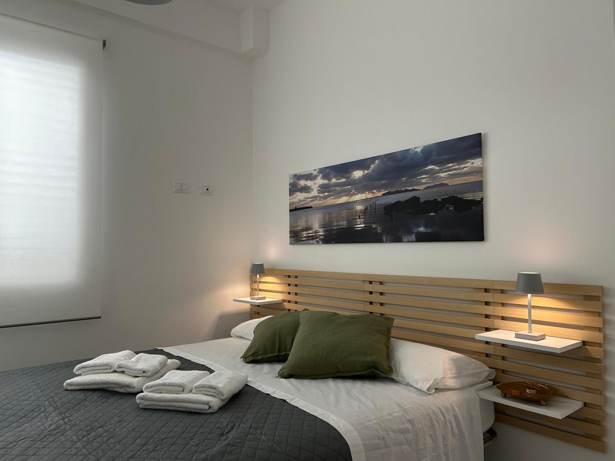 Trapani D'Amare Apartments Екстериор снимка