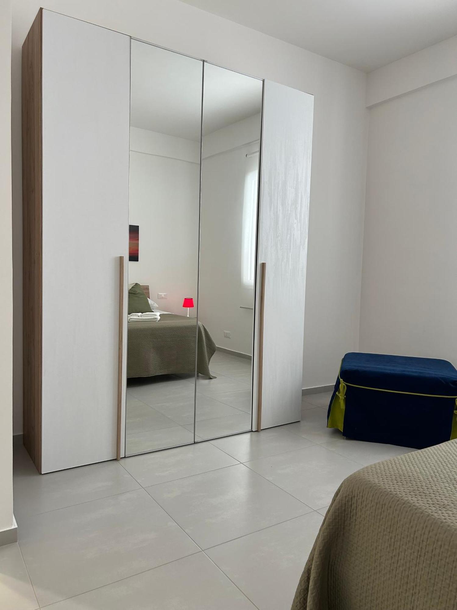 Trapani D'Amare Apartments Екстериор снимка