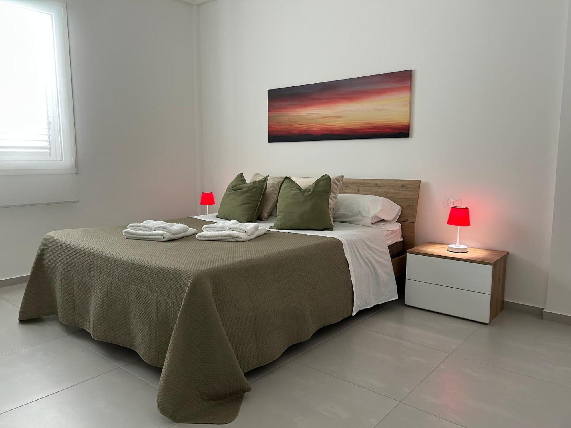 Trapani D'Amare Apartments Екстериор снимка