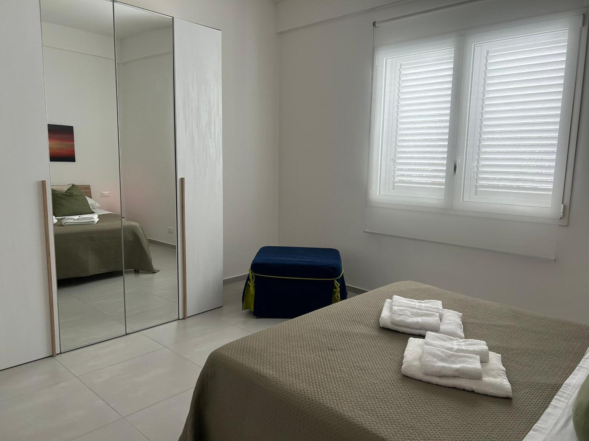 Trapani D'Amare Apartments Екстериор снимка