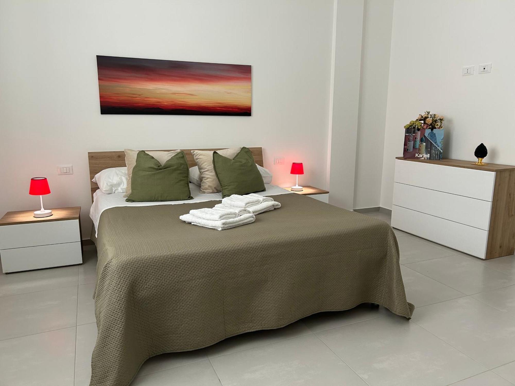 Trapani D'Amare Apartments Екстериор снимка