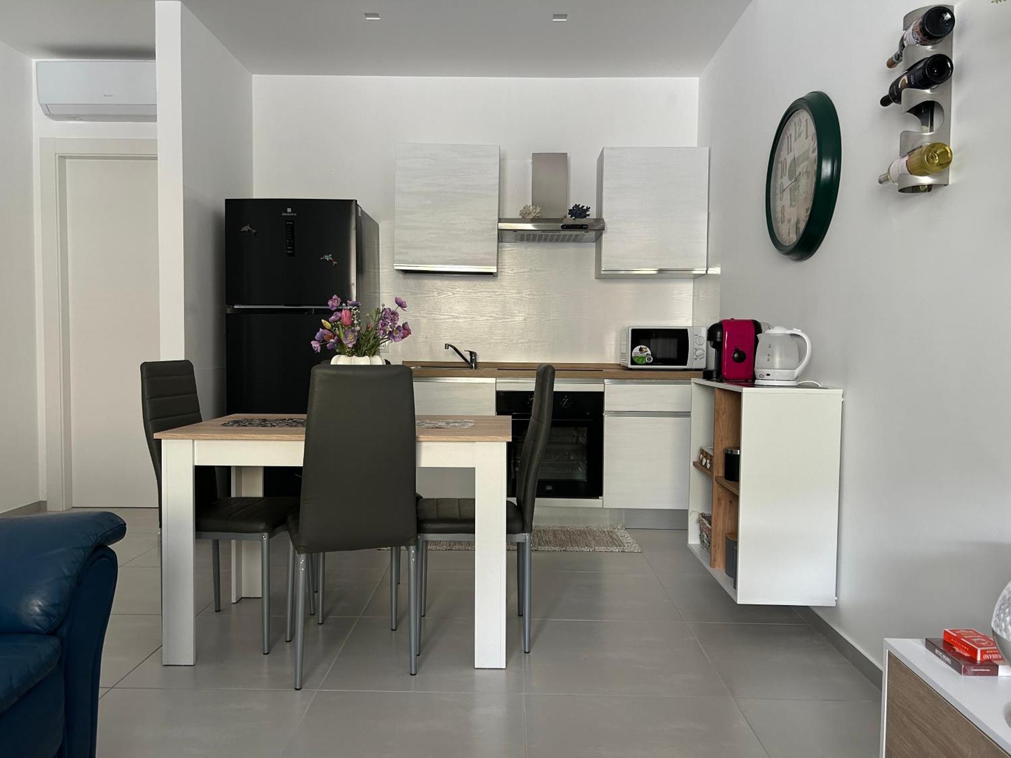 Trapani D'Amare Apartments Екстериор снимка