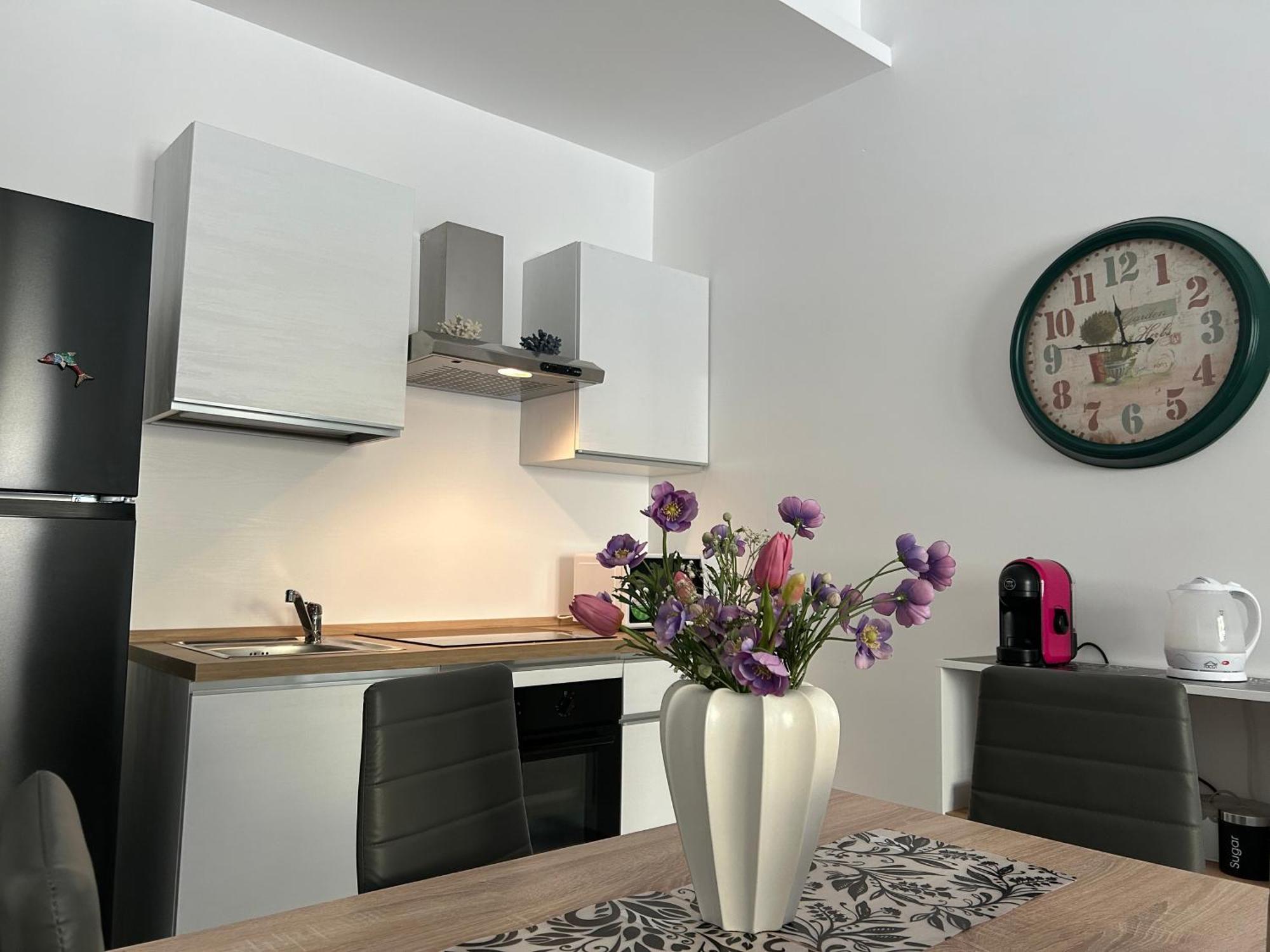 Trapani D'Amare Apartments Екстериор снимка