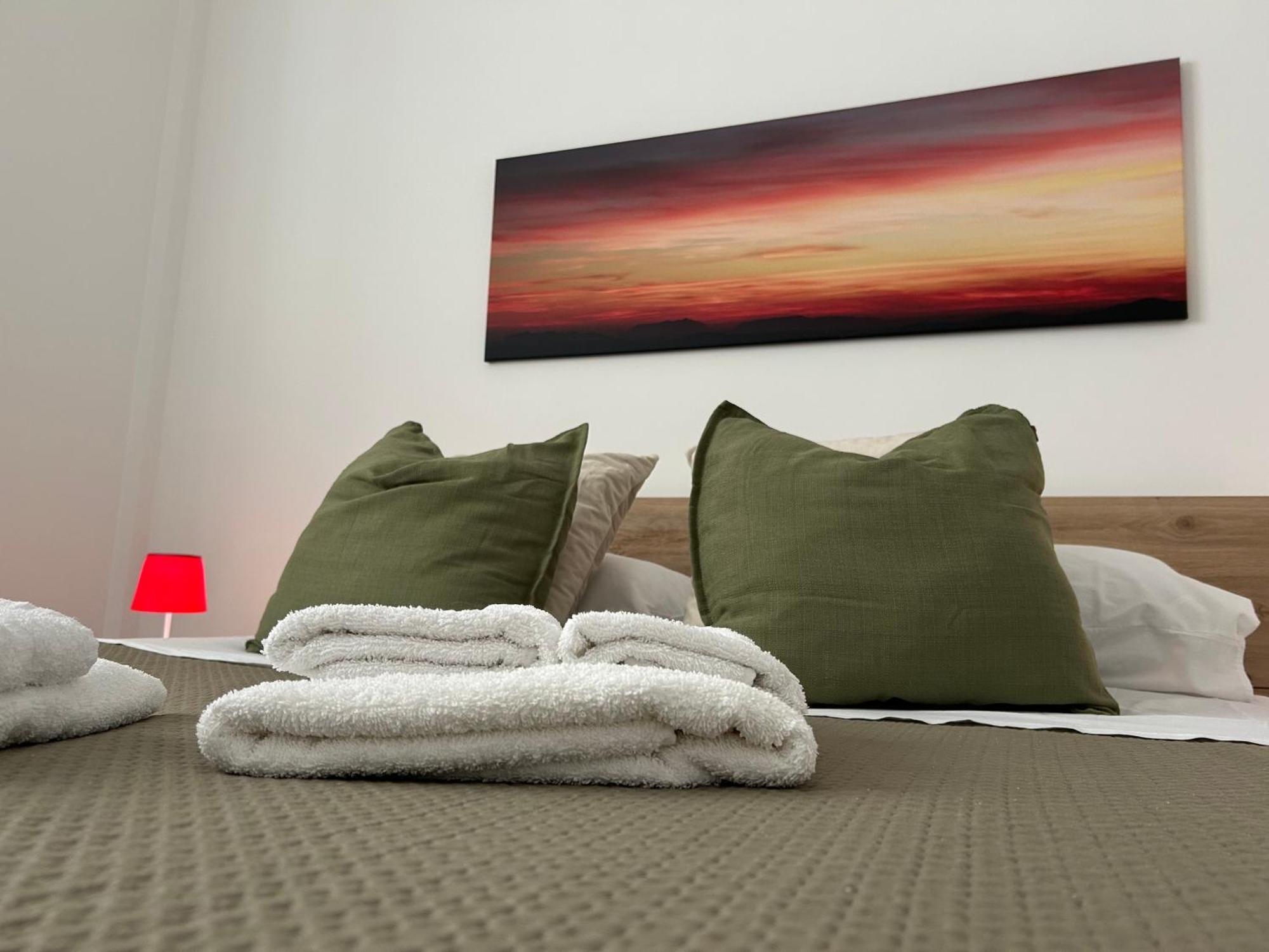 Trapani D'Amare Apartments Екстериор снимка