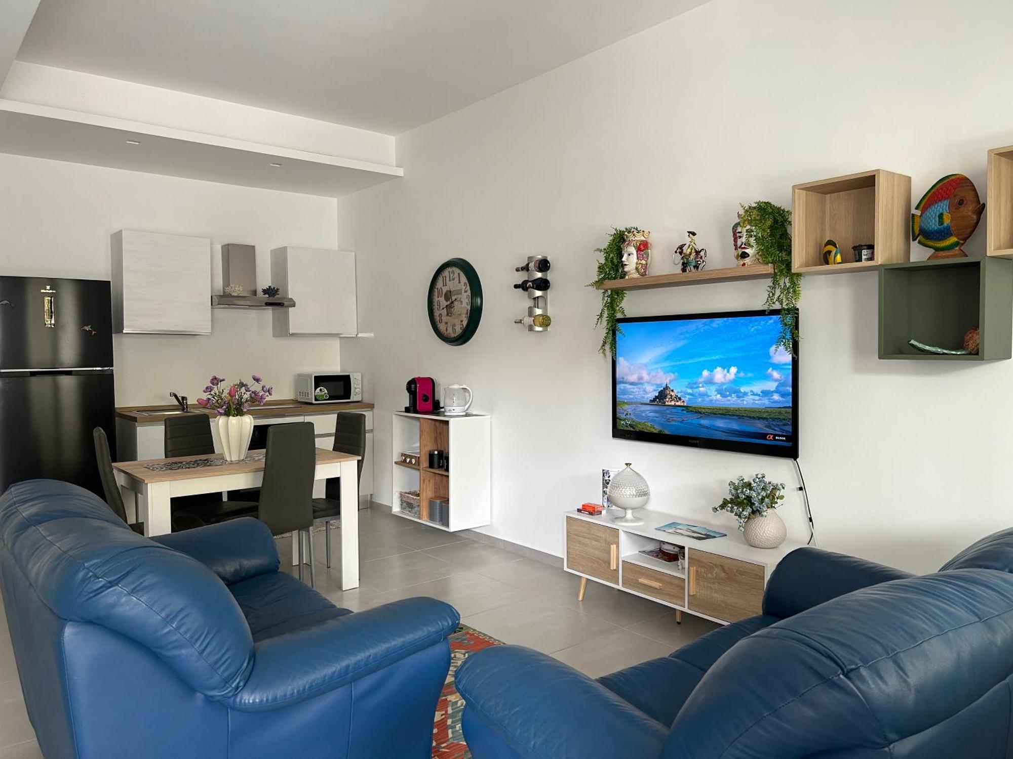 Trapani D'Amare Apartments Екстериор снимка