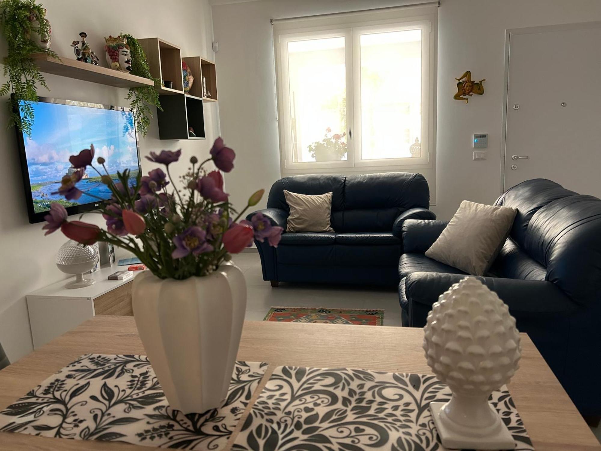 Trapani D'Amare Apartments Екстериор снимка