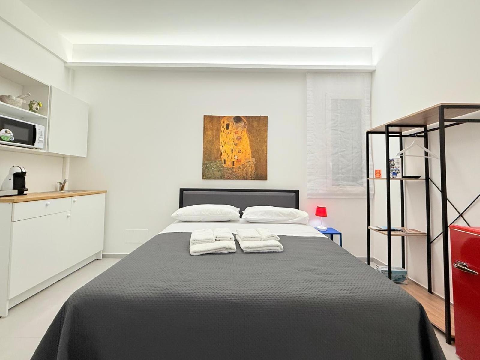 Trapani D'Amare Apartments Екстериор снимка