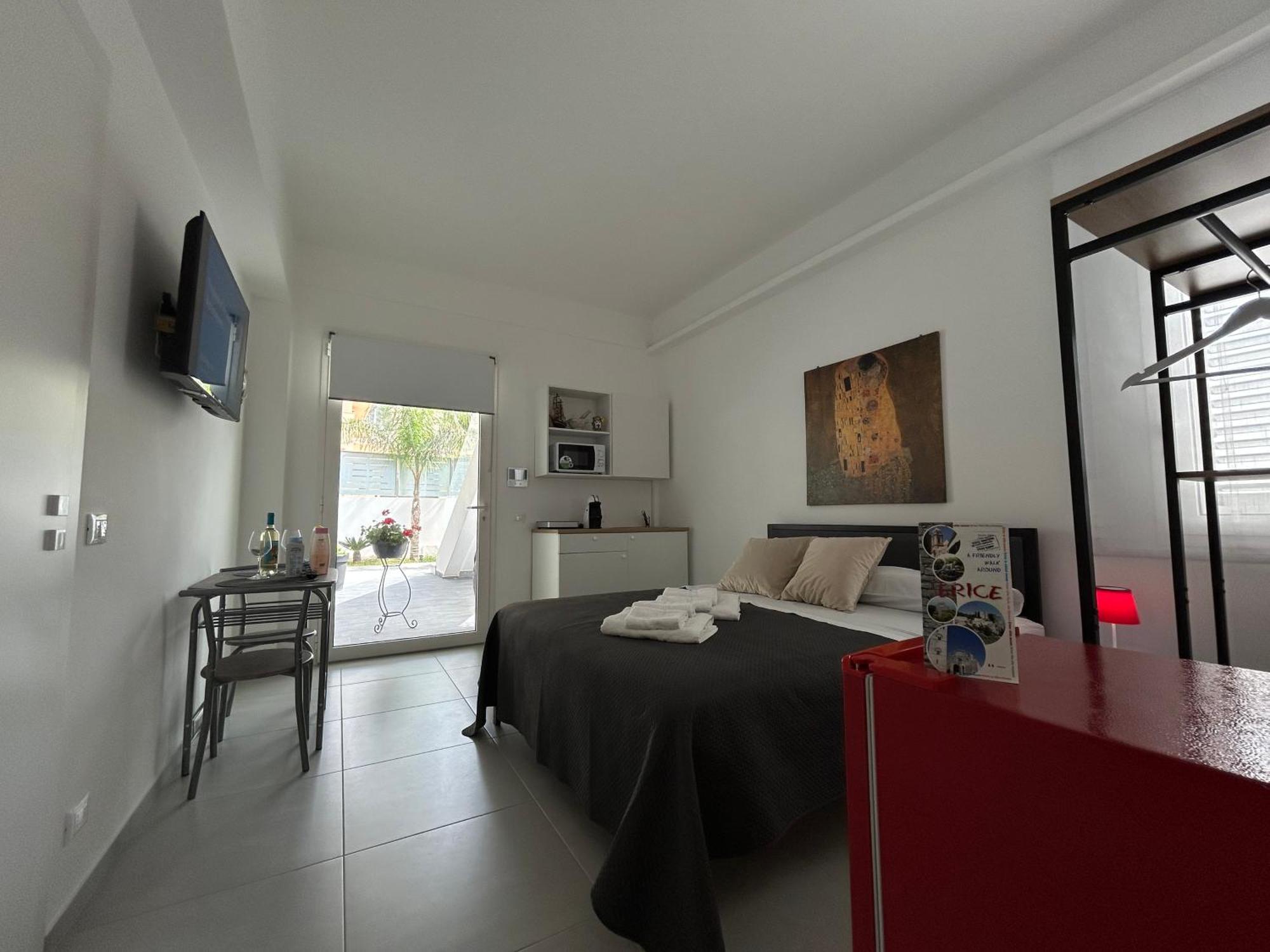 Trapani D'Amare Apartments Екстериор снимка