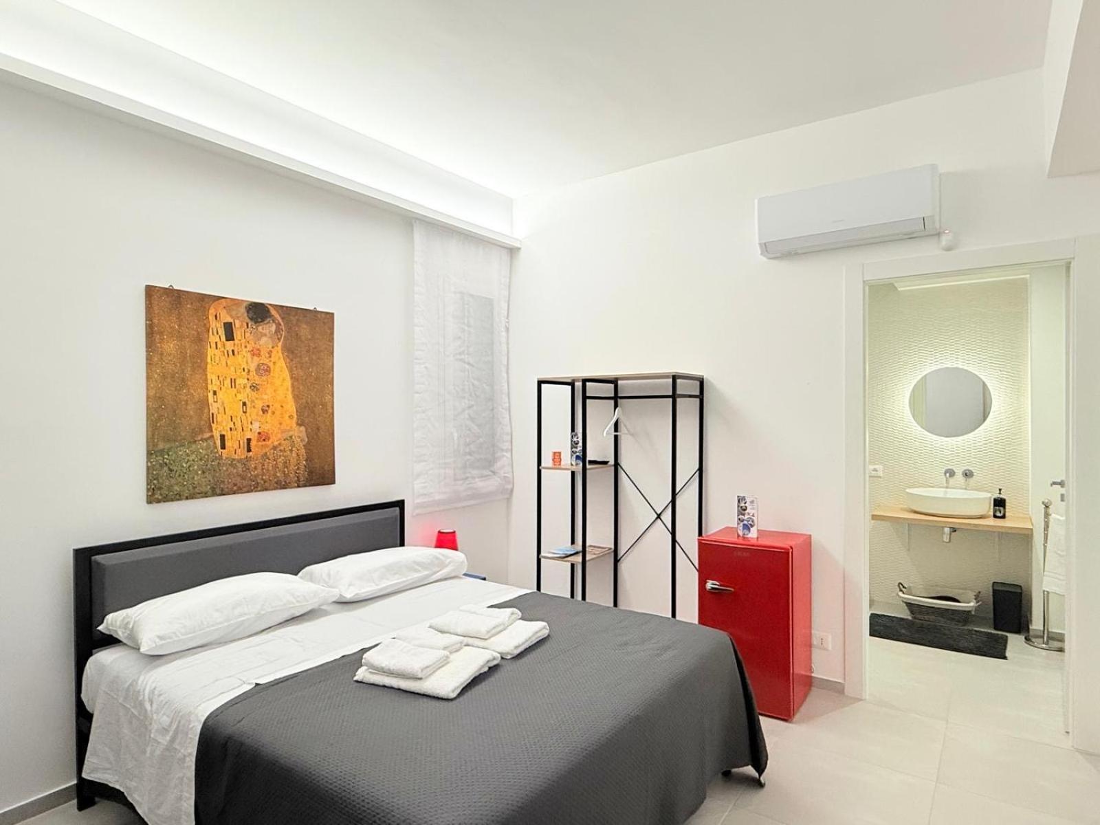 Trapani D'Amare Apartments Екстериор снимка