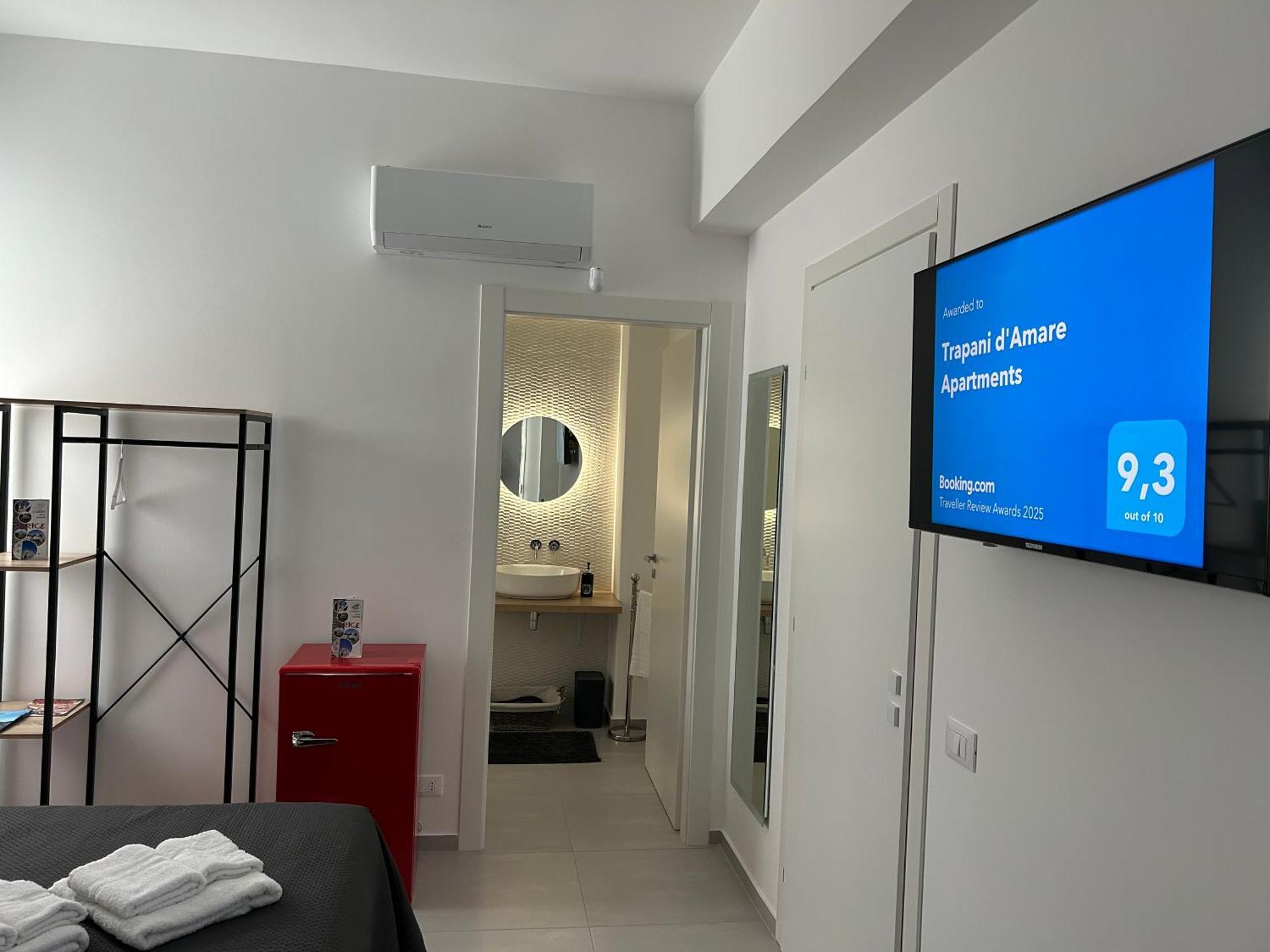 Trapani D'Amare Apartments Екстериор снимка