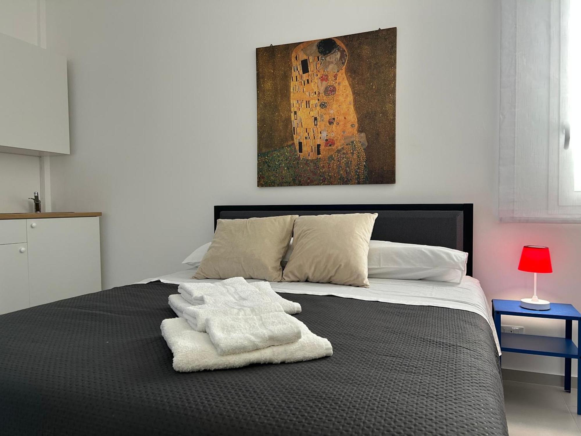 Trapani D'Amare Apartments Екстериор снимка
