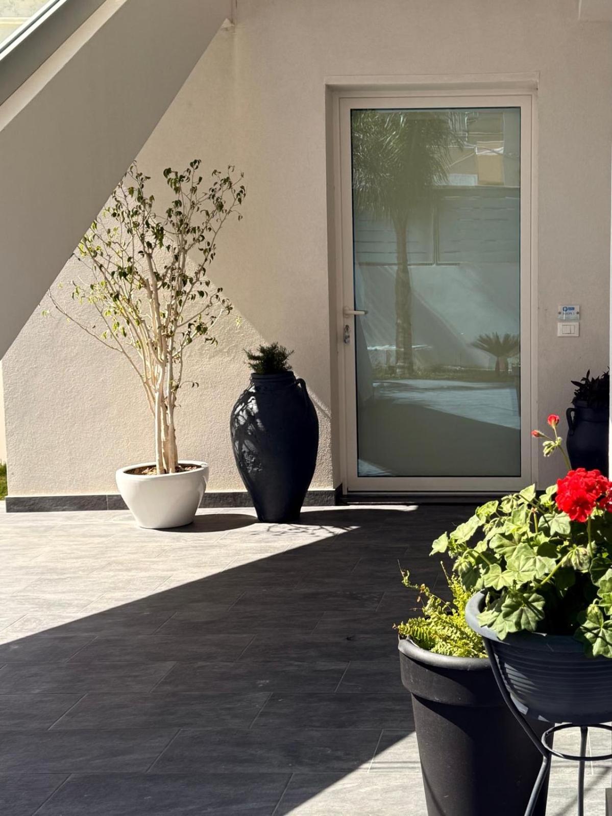 Trapani D'Amare Apartments Екстериор снимка