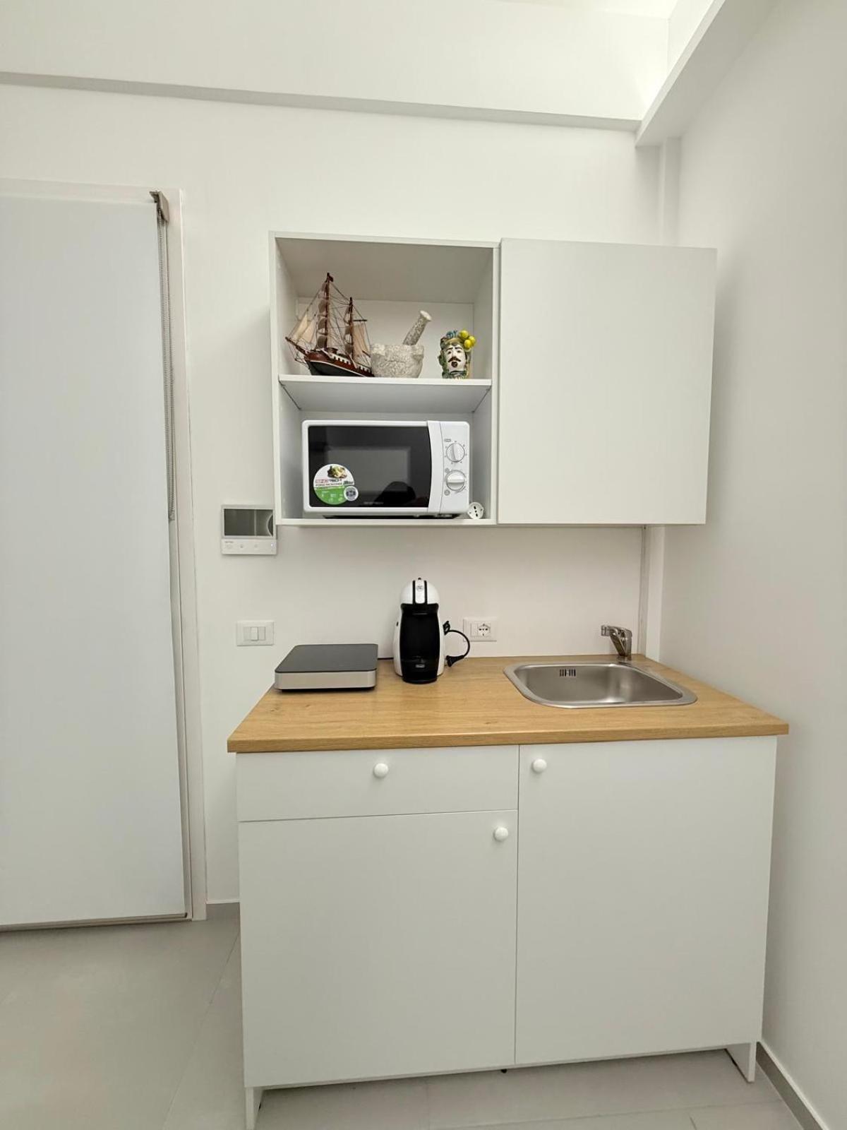 Trapani D'Amare Apartments Екстериор снимка