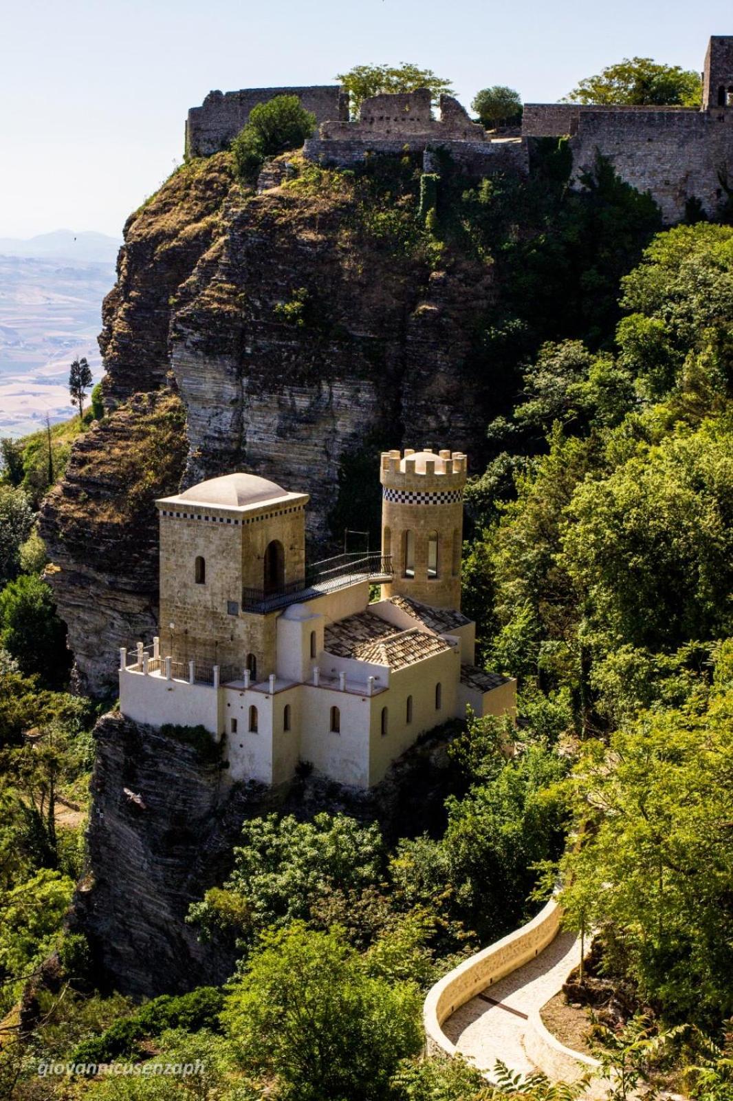 Trapani D'Amare Apartments Екстериор снимка