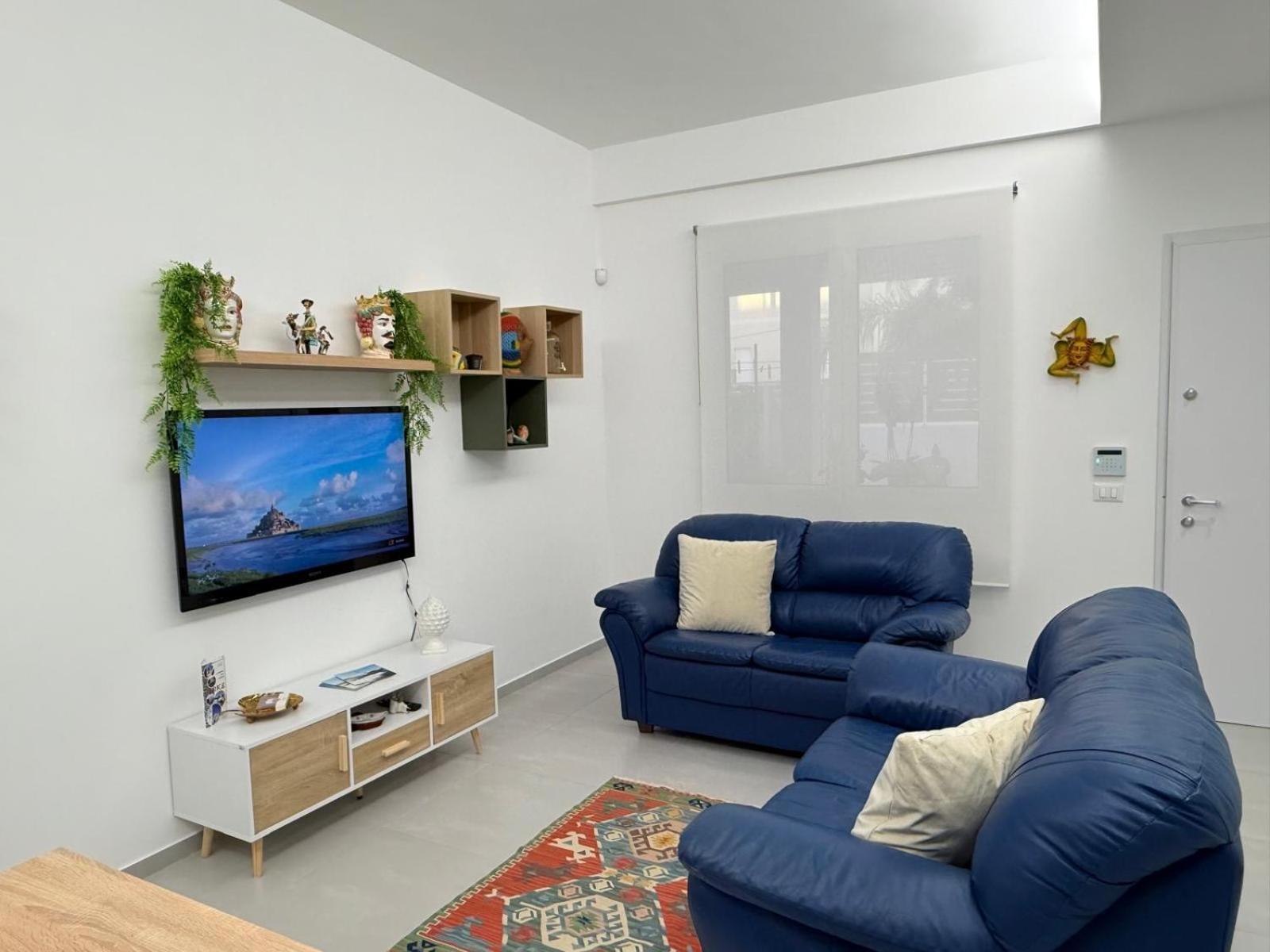 Trapani D'Amare Apartments Екстериор снимка