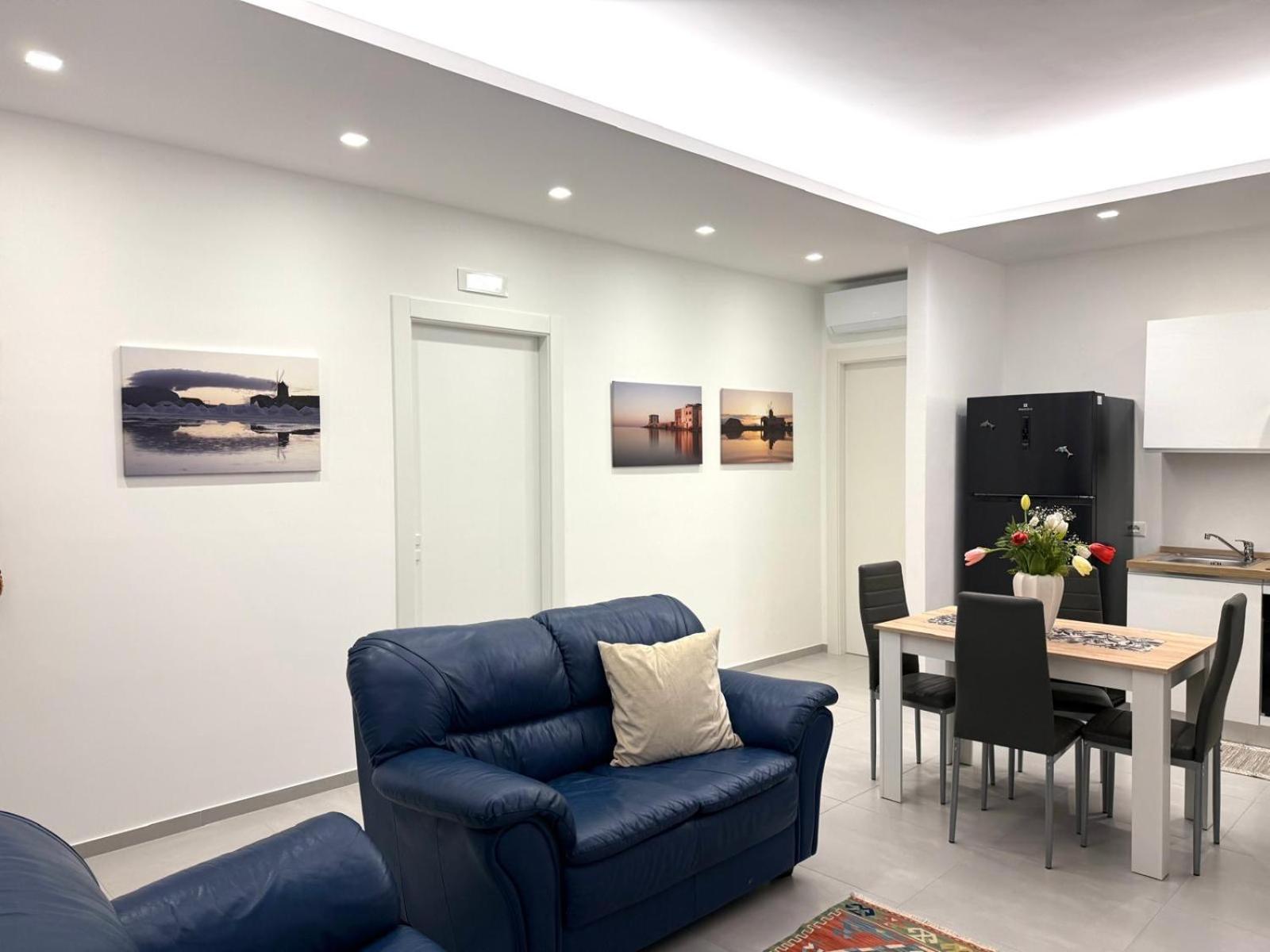 Trapani D'Amare Apartments Екстериор снимка