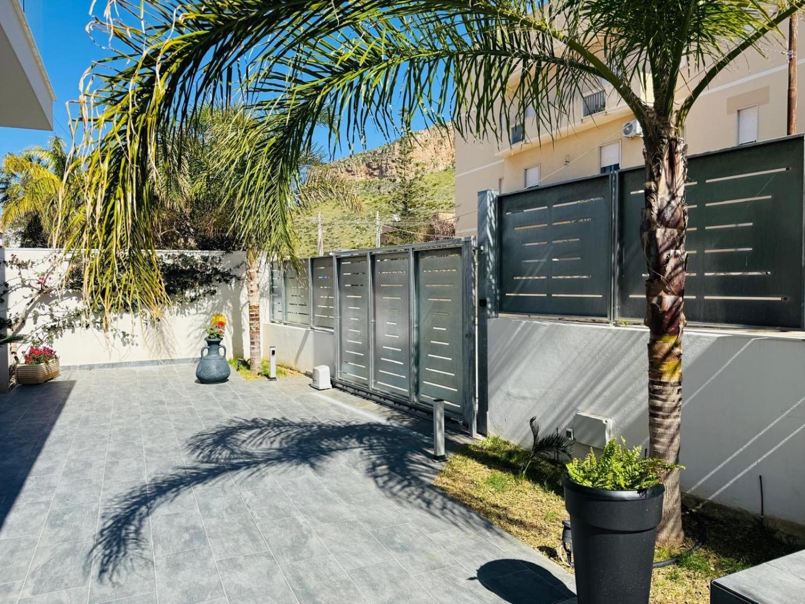 Trapani D'Amare Apartments Екстериор снимка
