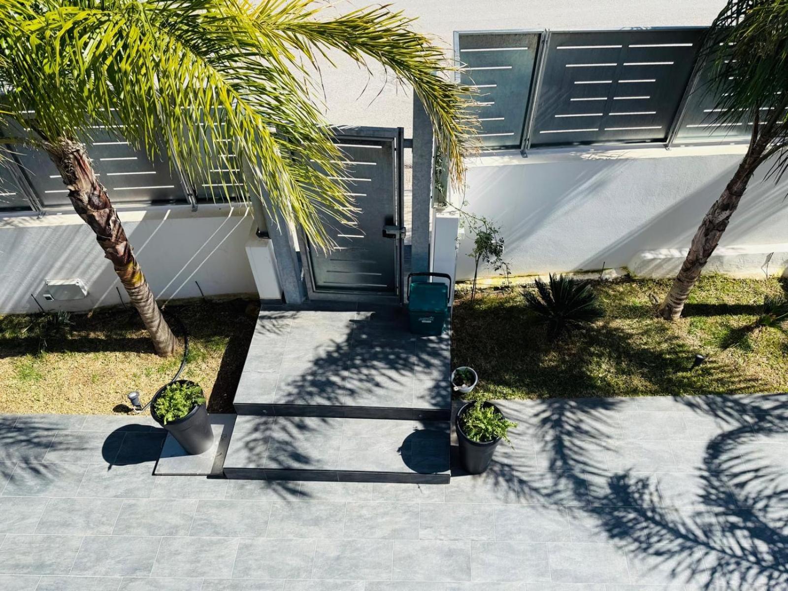 Trapani D'Amare Apartments Екстериор снимка